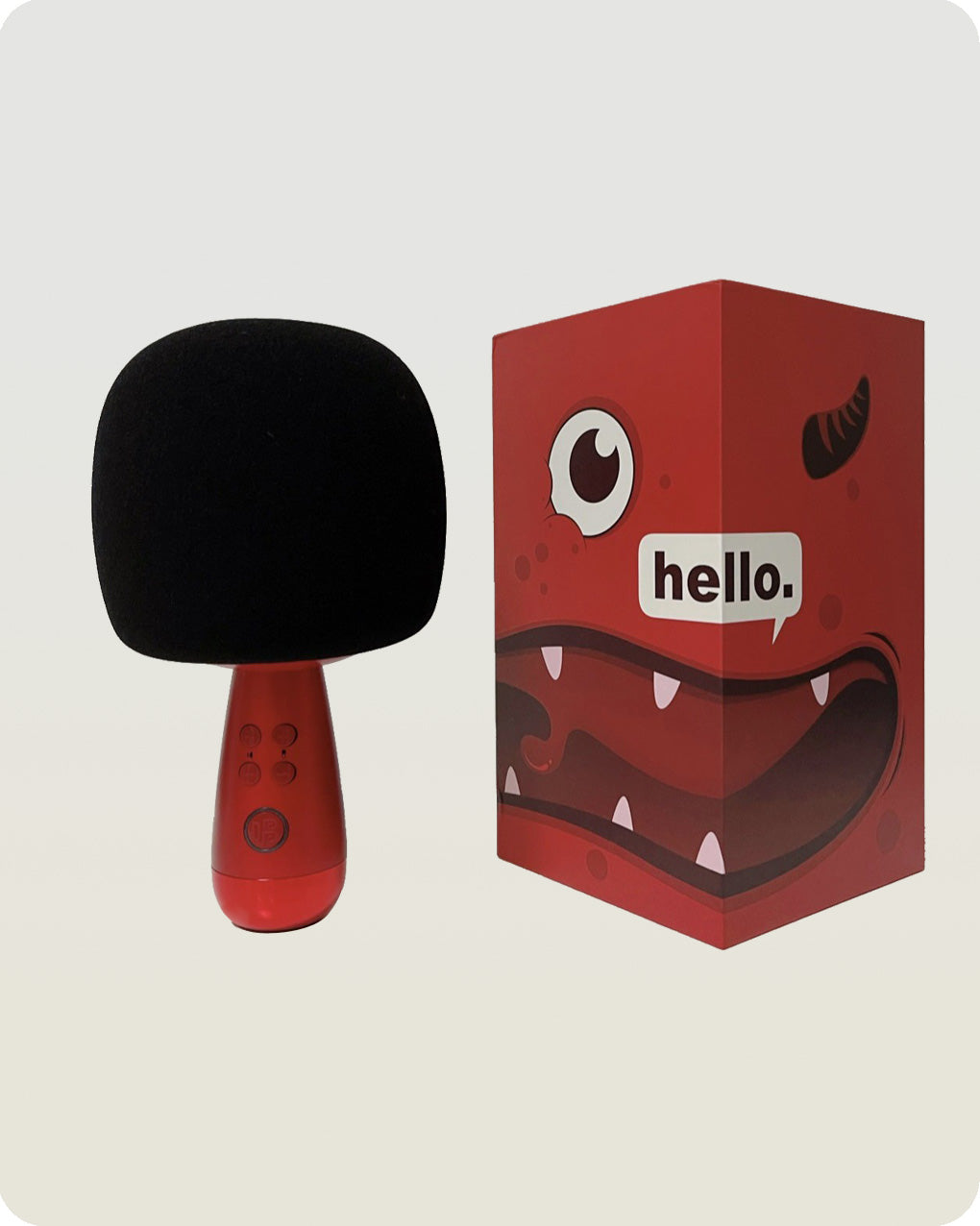 Bluetooth Rechargeable Wireless karaoke speaker