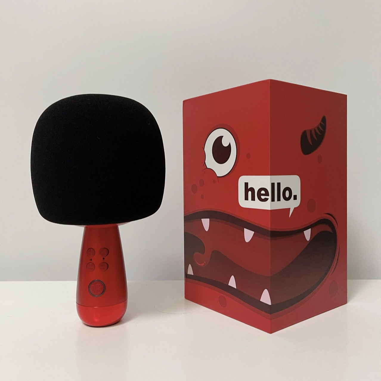 Bluetooth Rechargeable Wireless karaoke speaker