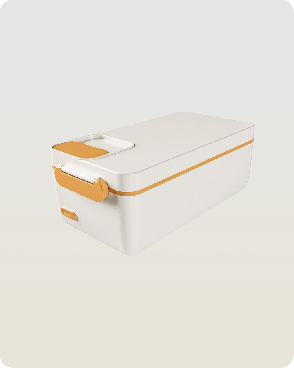 Electric rechargeable lunchbox color