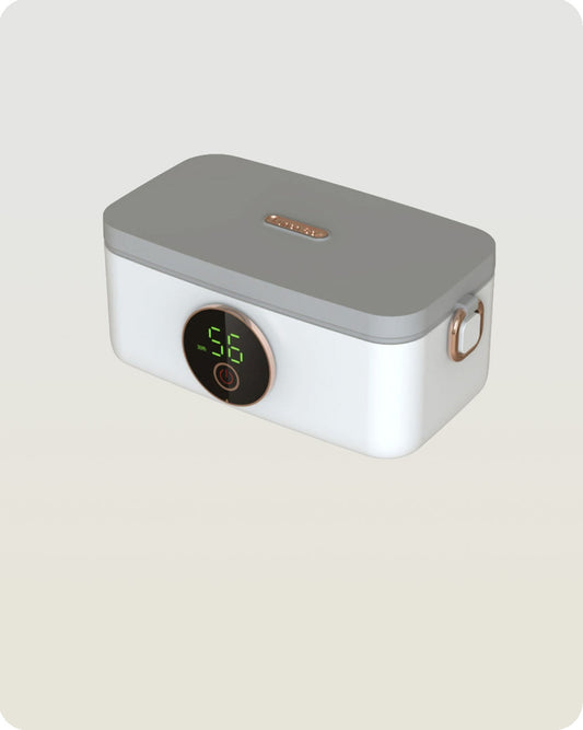 Electric rechargeable lunchbox